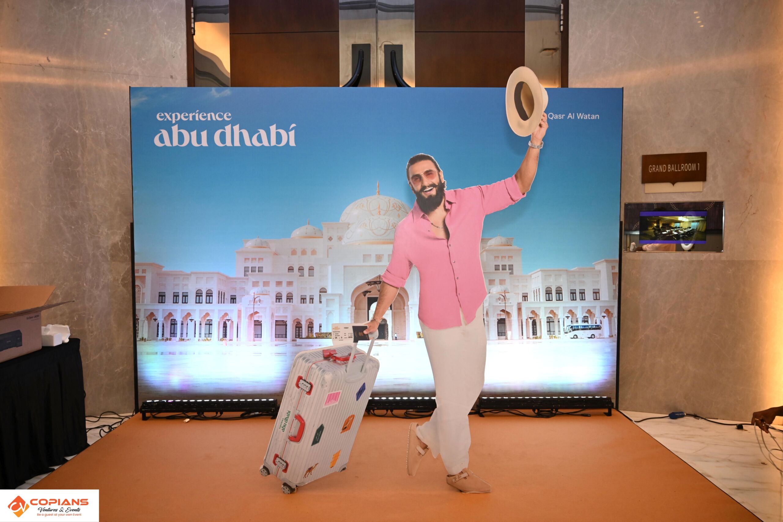 Experience Abu Dhabi
